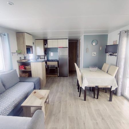 Mobil Home 40 M2 Camping 4* فالراس بلاج المظهر الخارجي الصورة