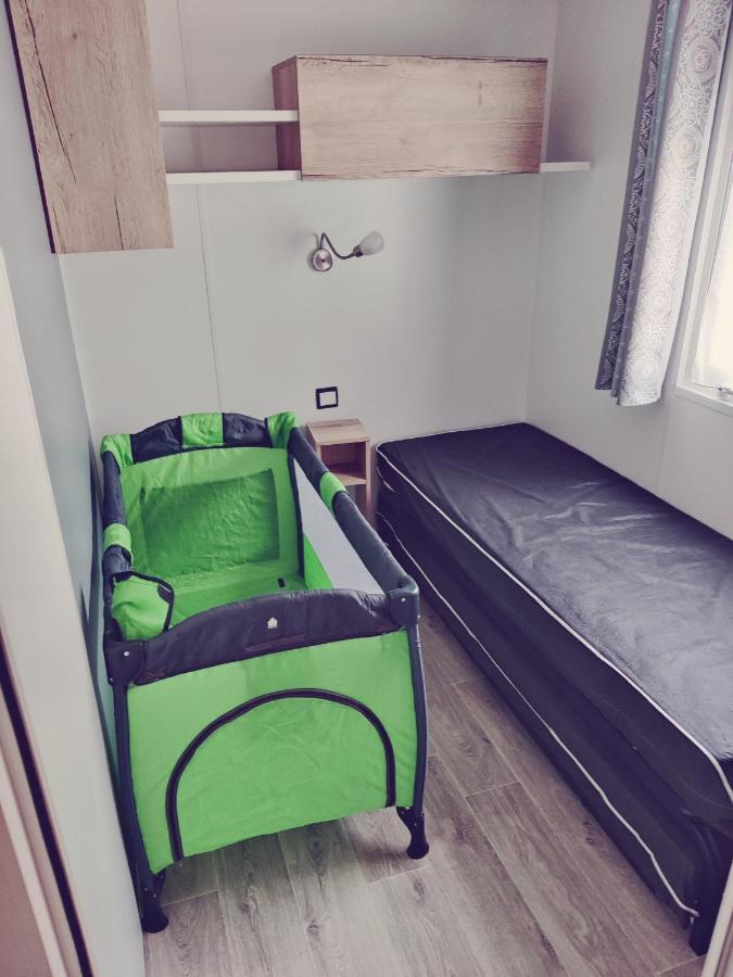 Mobil Home 40 M2 Camping 4* فالراس بلاج المظهر الخارجي الصورة